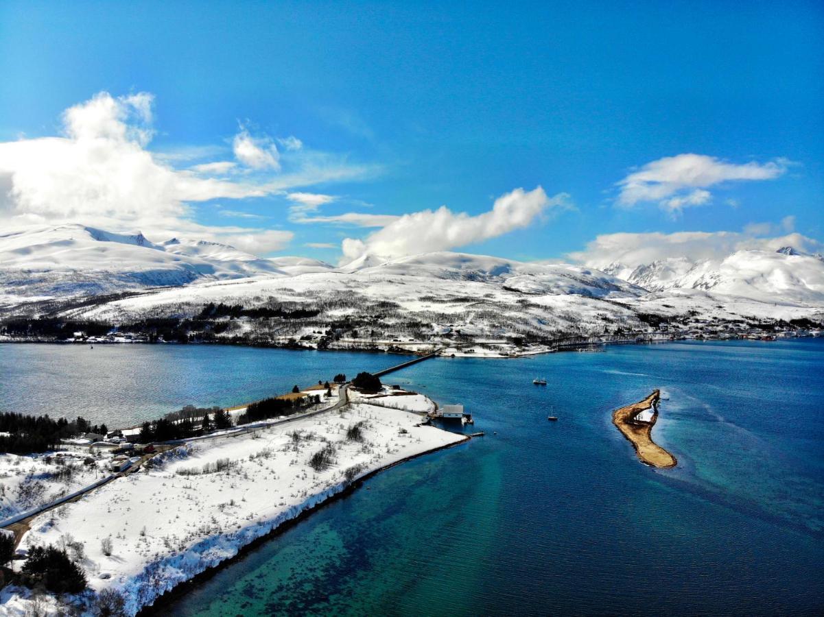 Hakoya Lodge Tromsø Extérieur photo
