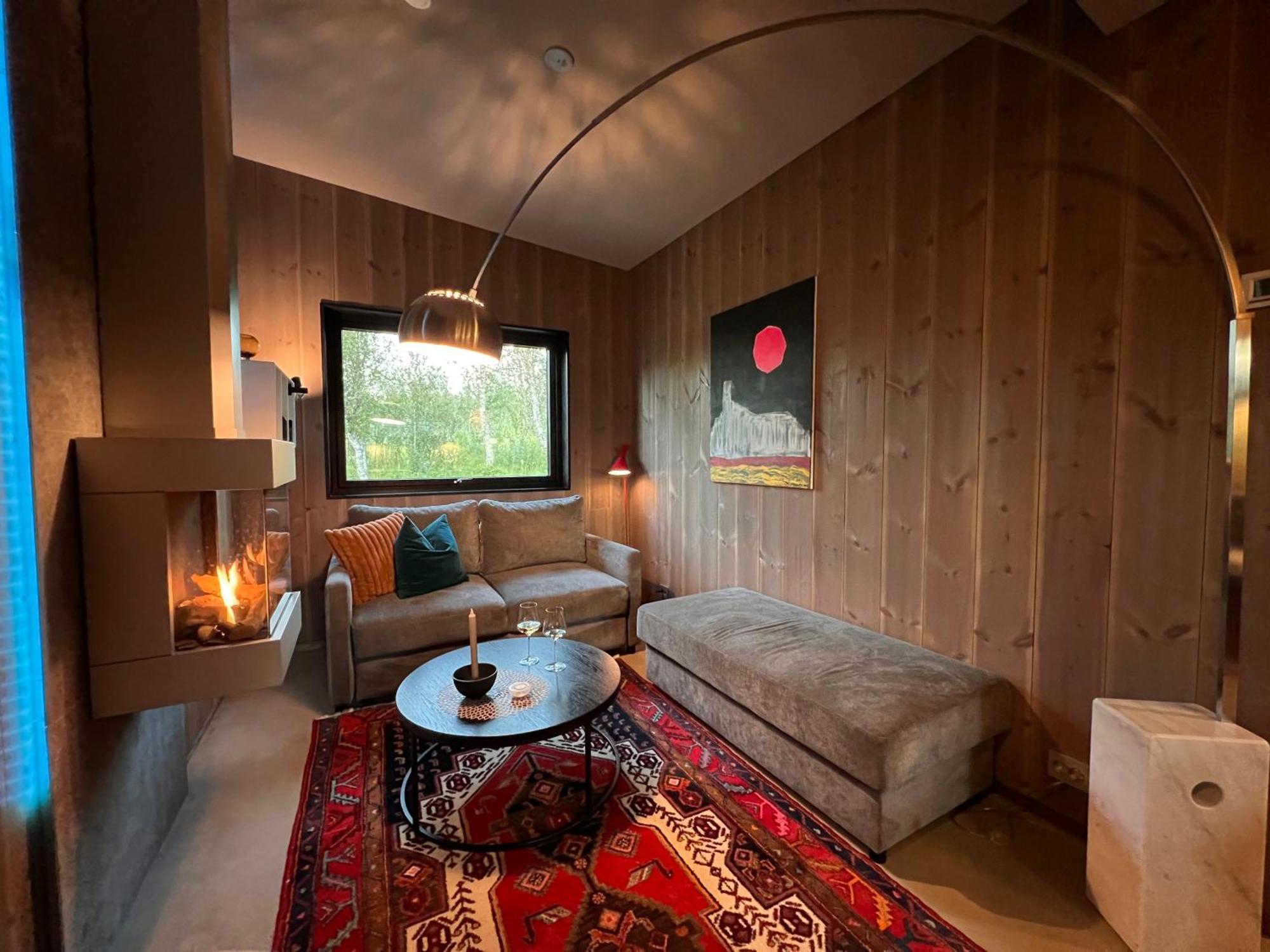 Hakoya Lodge Tromsø Extérieur photo