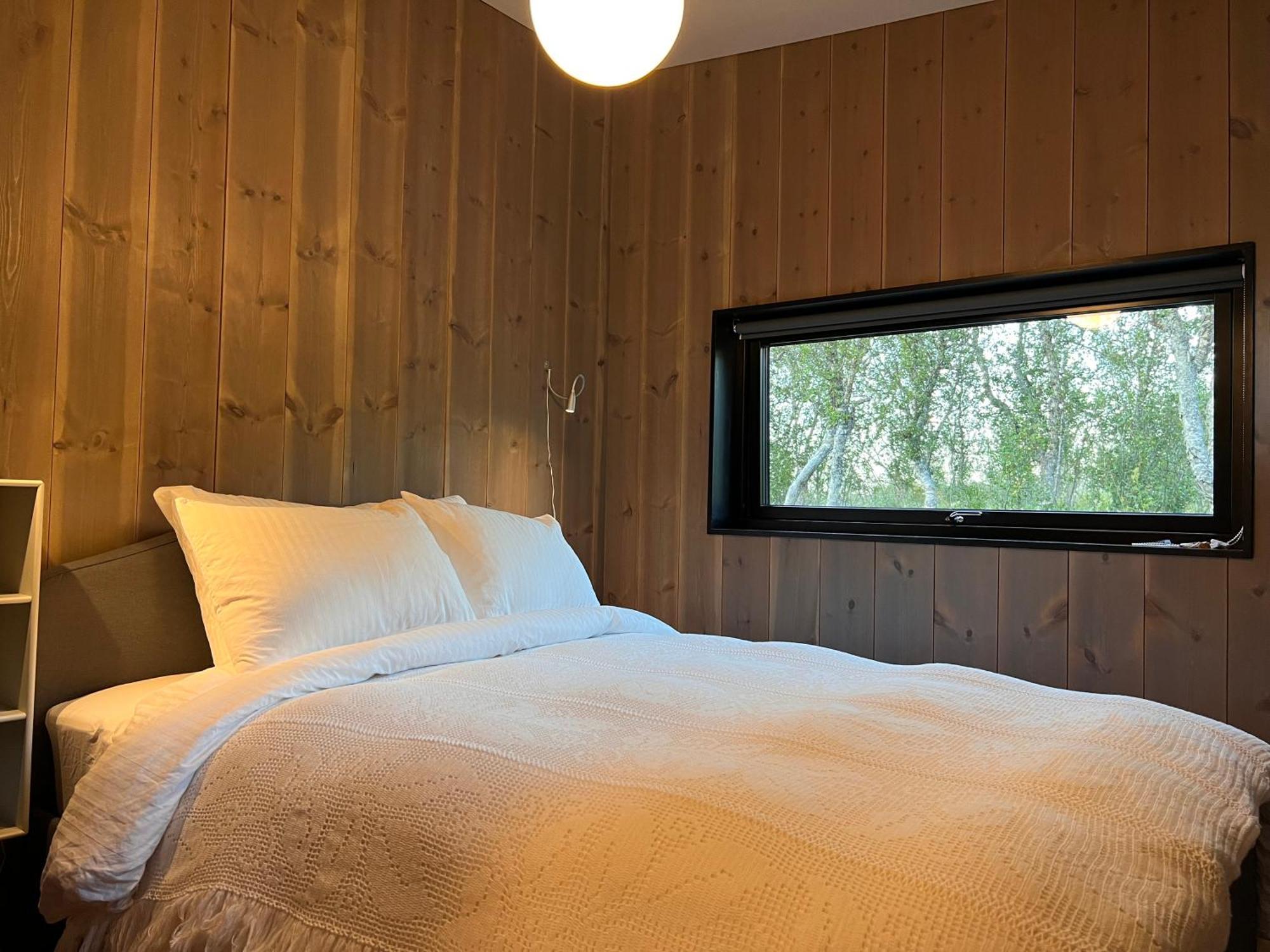Hakoya Lodge Tromsø Extérieur photo