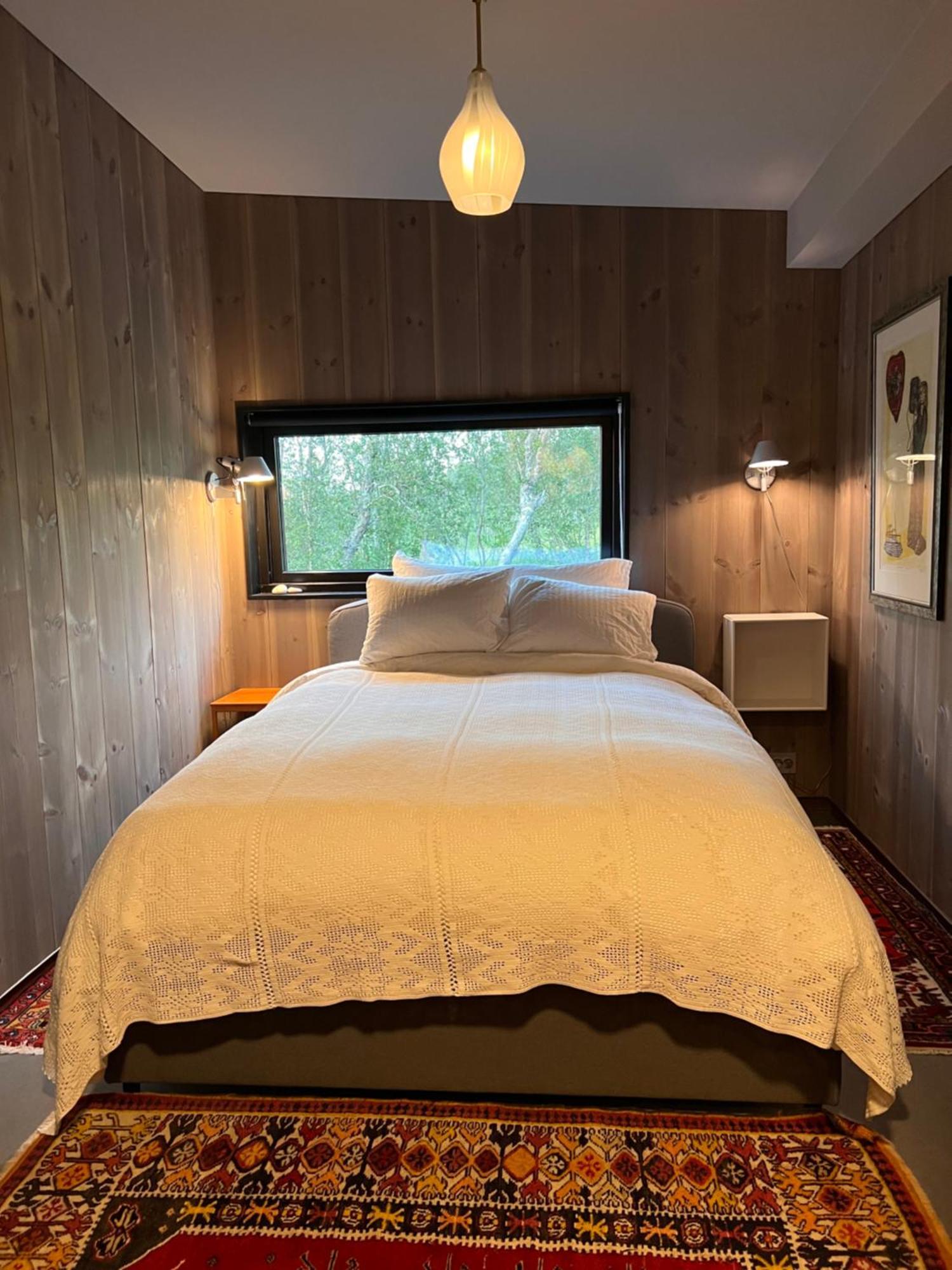 Hakoya Lodge Tromsø Extérieur photo
