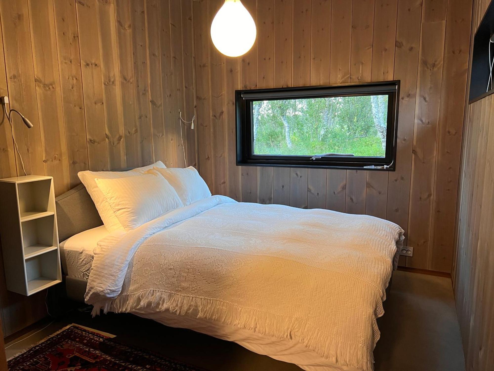 Hakoya Lodge Tromsø Extérieur photo