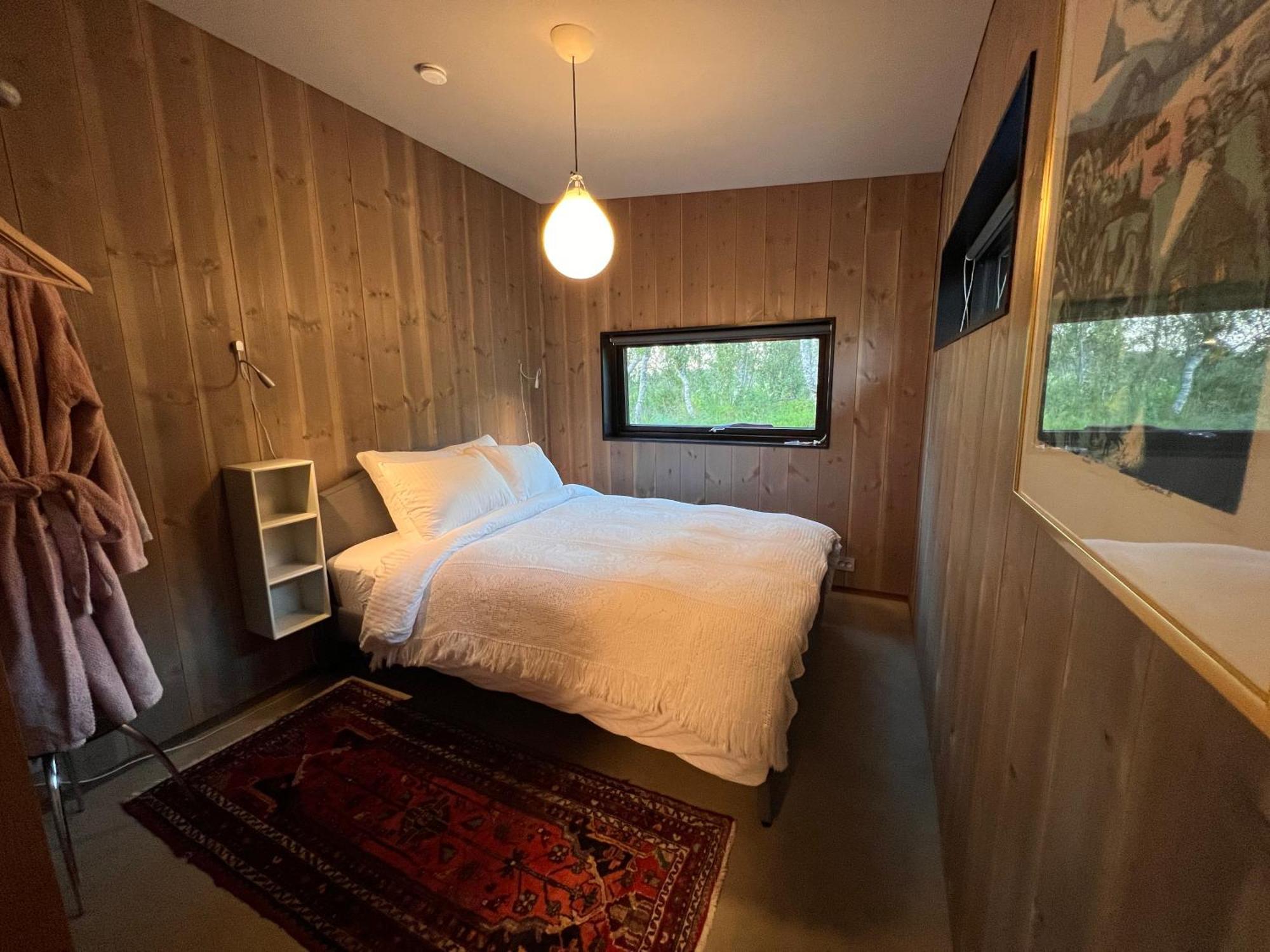 Hakoya Lodge Tromsø Extérieur photo