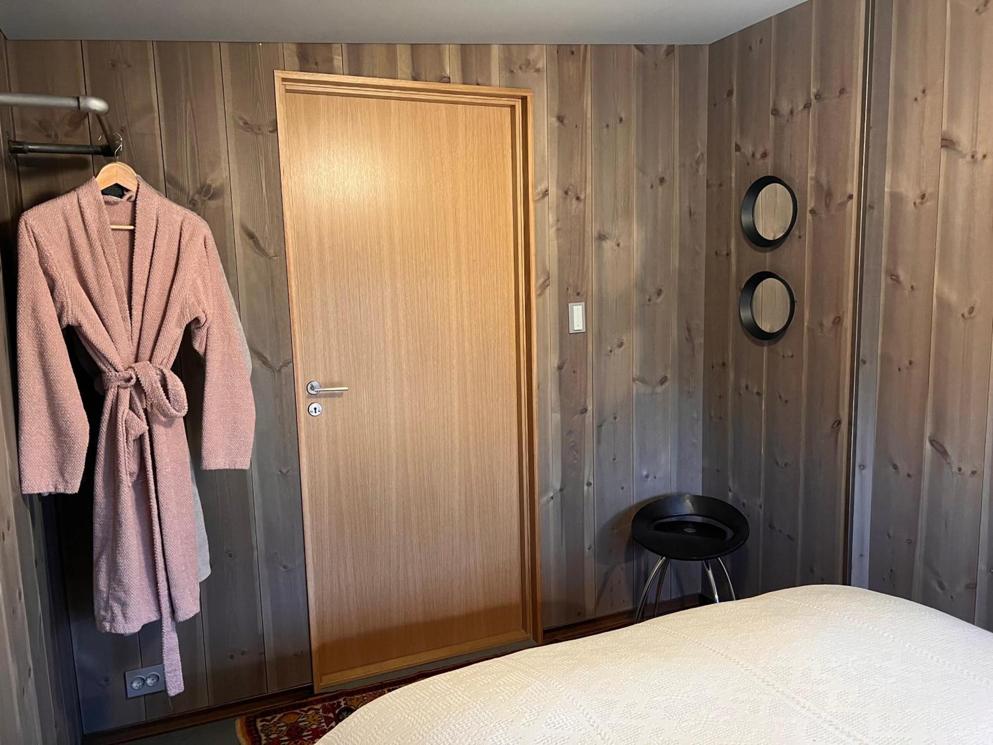 Hakoya Lodge Tromsø Extérieur photo
