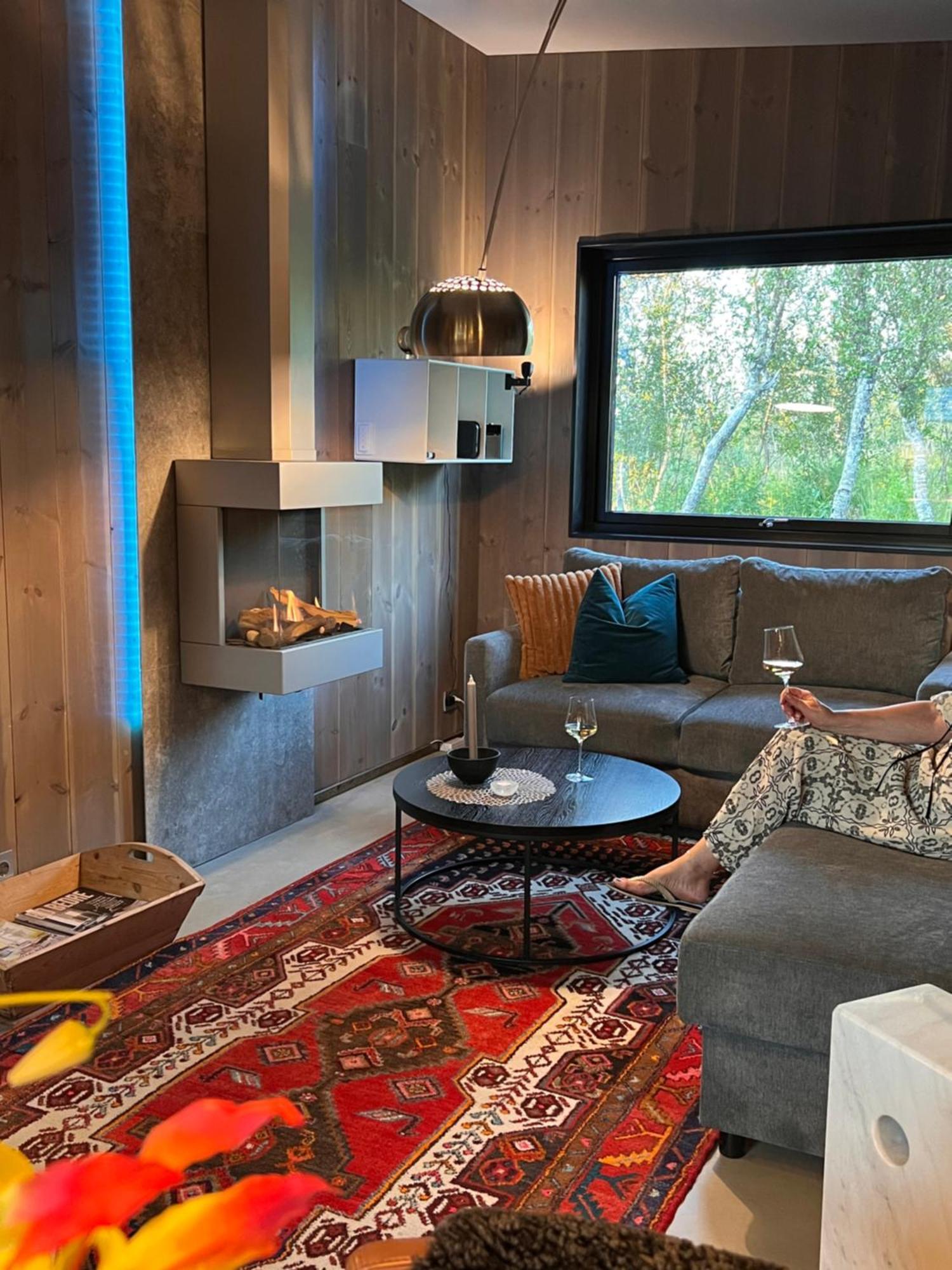 Hakoya Lodge Tromsø Extérieur photo