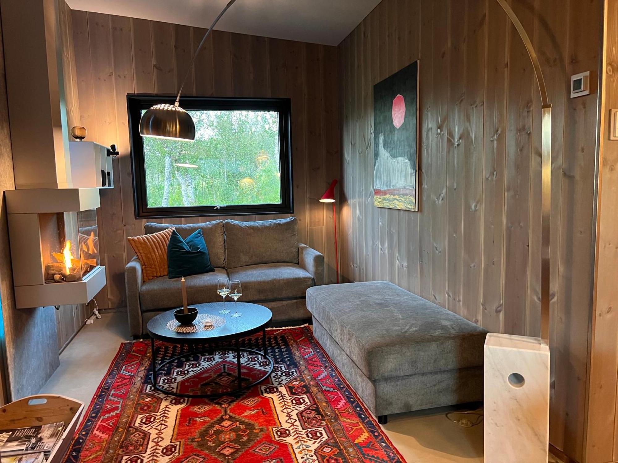 Hakoya Lodge Tromsø Extérieur photo