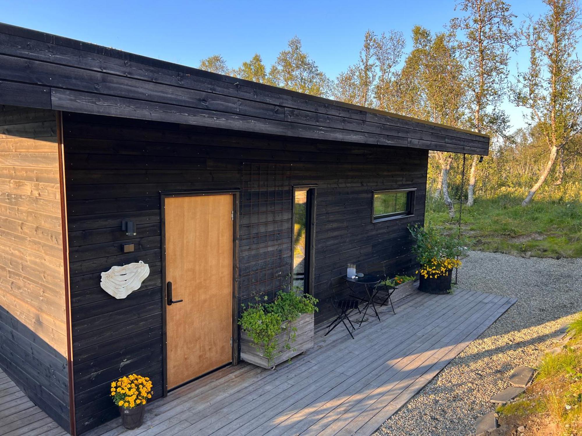 Hakoya Lodge Tromsø Extérieur photo