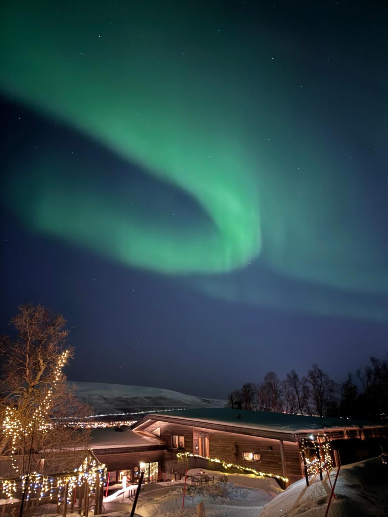 Hakoya Lodge Tromsø Extérieur photo