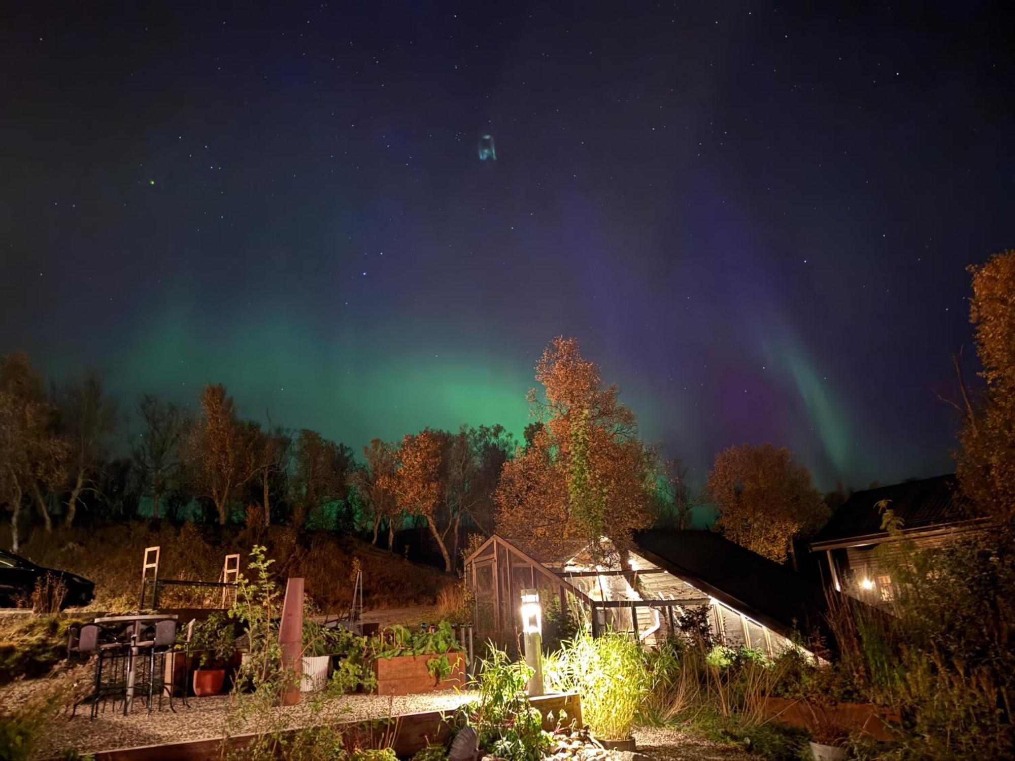 Hakoya Lodge Tromsø Extérieur photo