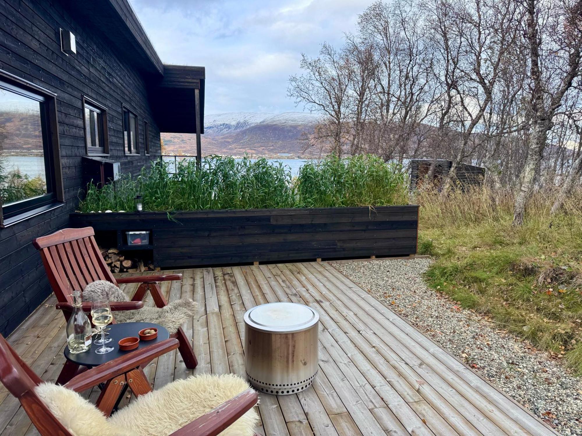 Hakoya Lodge Tromsø Extérieur photo