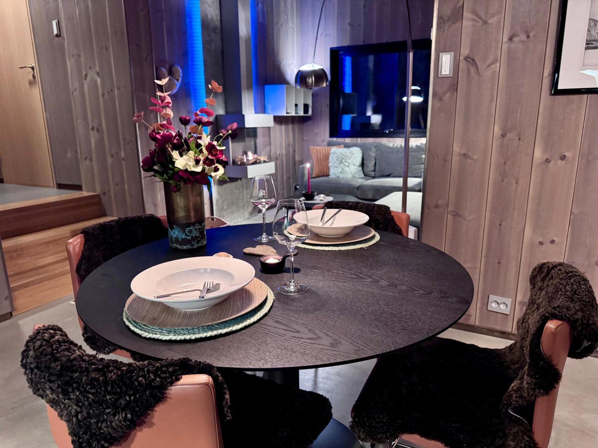 Hakoya Lodge Tromsø Extérieur photo