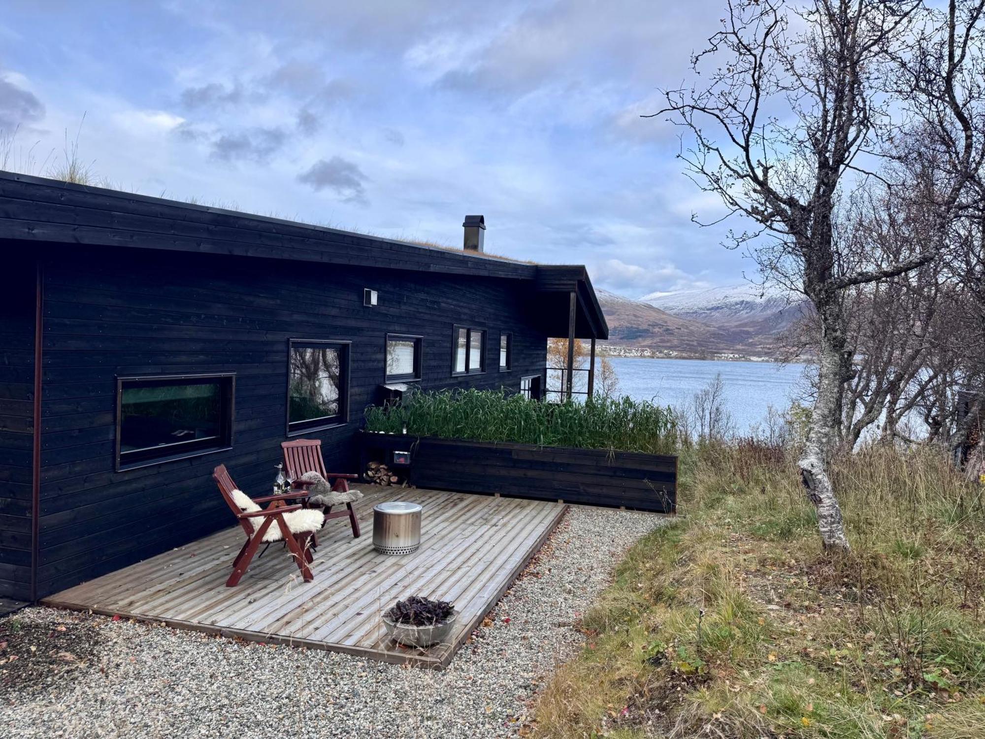 Hakoya Lodge Tromsø Extérieur photo