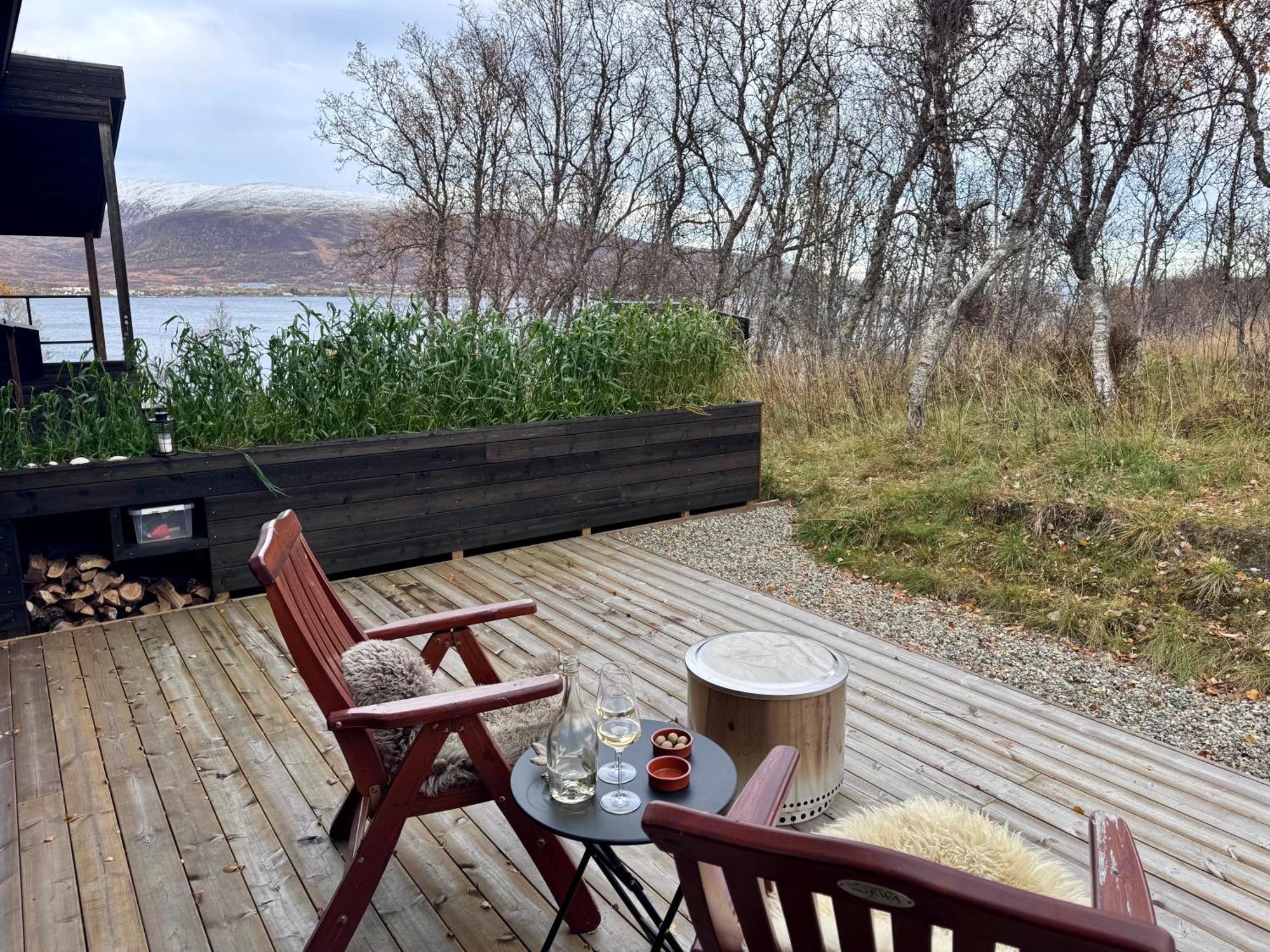 Hakoya Lodge Tromsø Extérieur photo