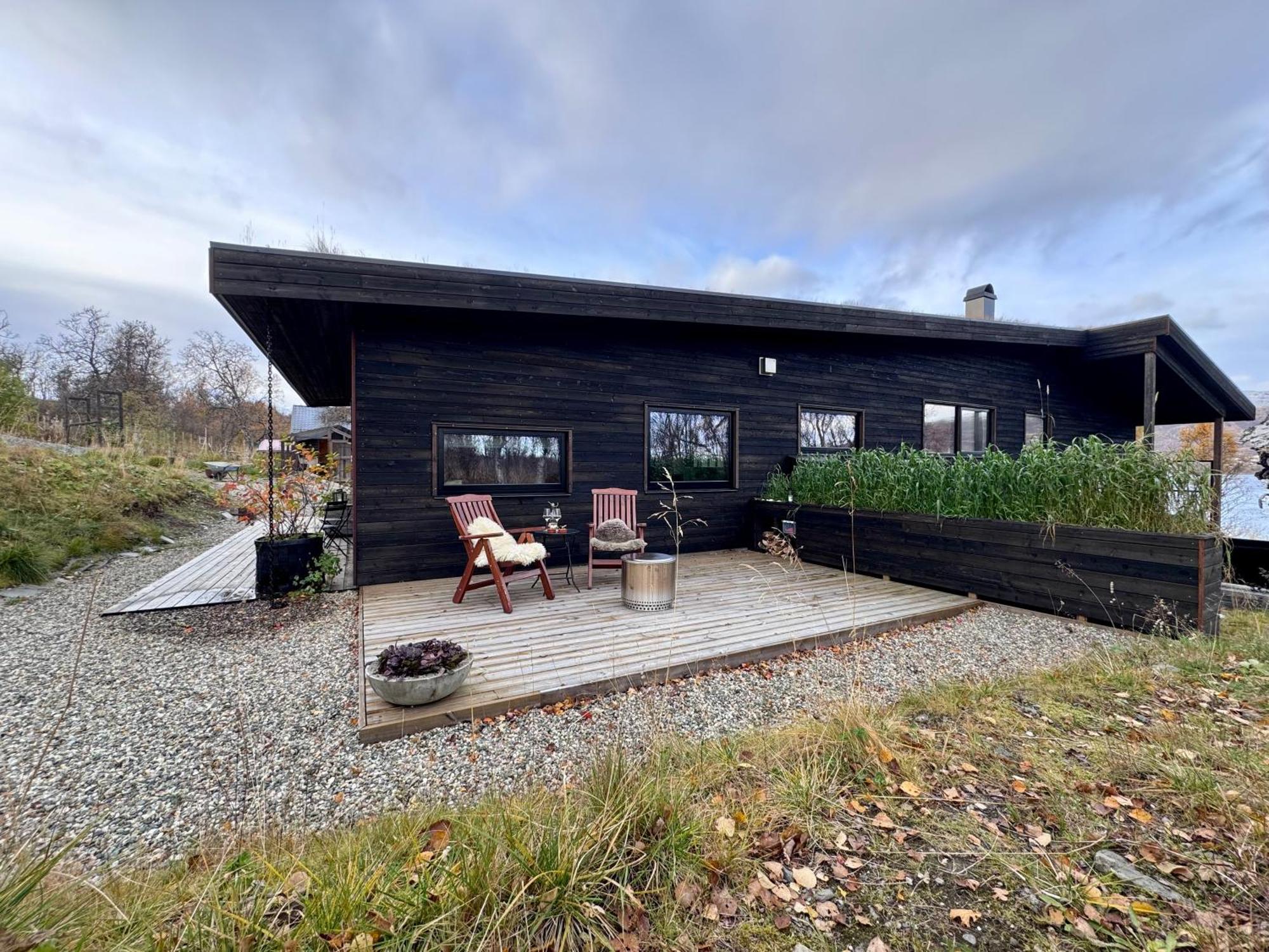 Hakoya Lodge Tromsø Extérieur photo