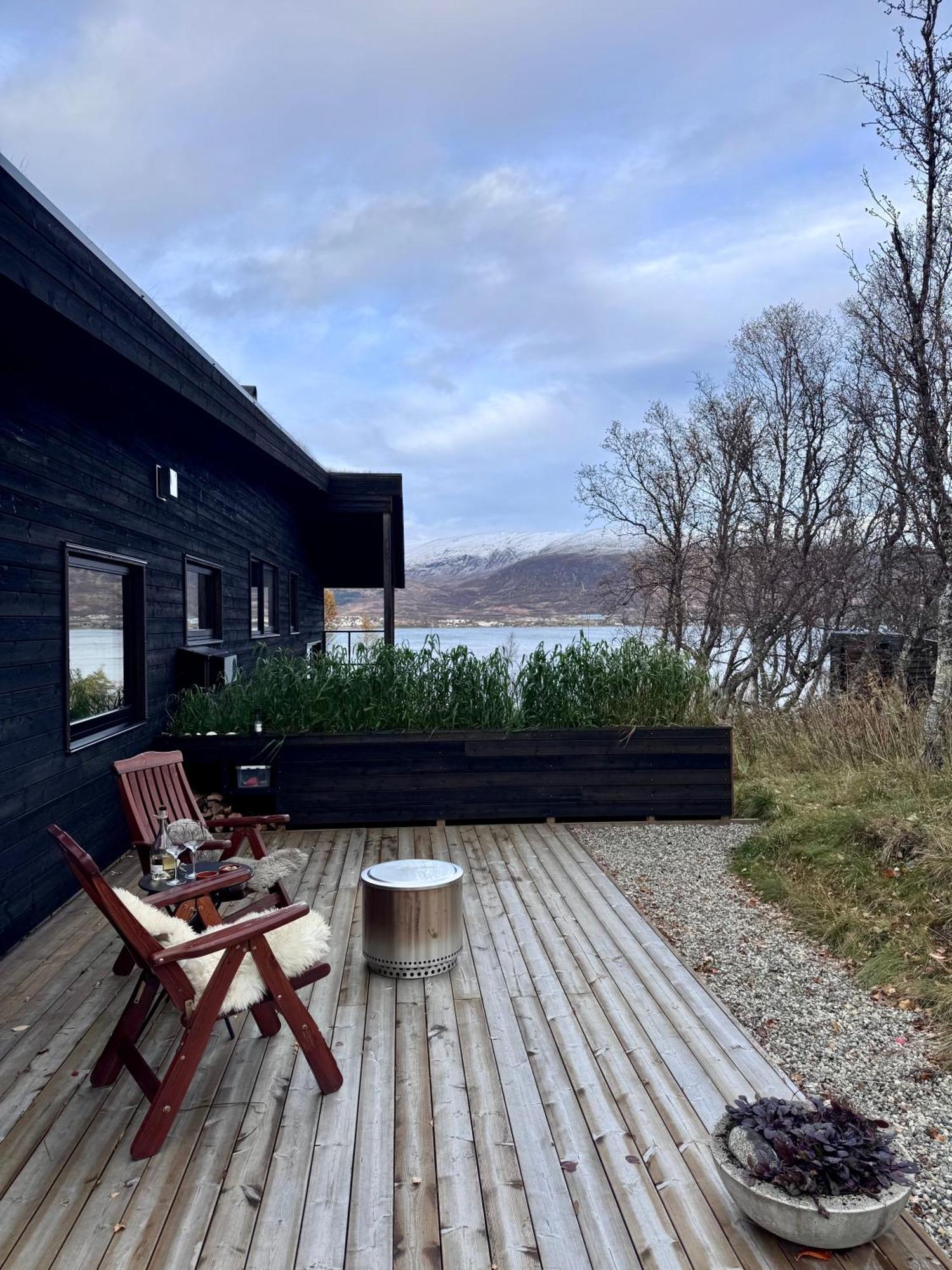 Hakoya Lodge Tromsø Extérieur photo